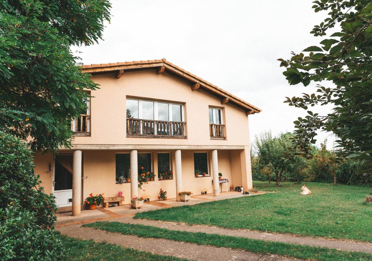 Séjour à la campagne La Solana Estollo